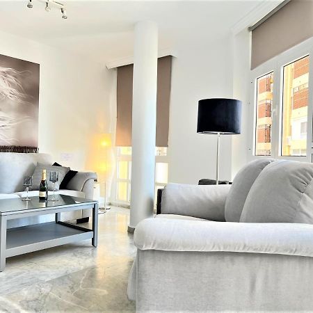 Rentcostadelsol Malagueta Arenal Malaga Bagian luar foto