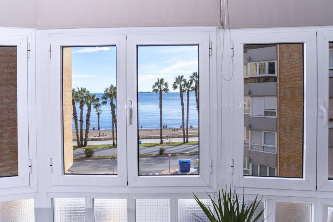 Rentcostadelsol Malagueta Arenal Malaga Bagian luar foto