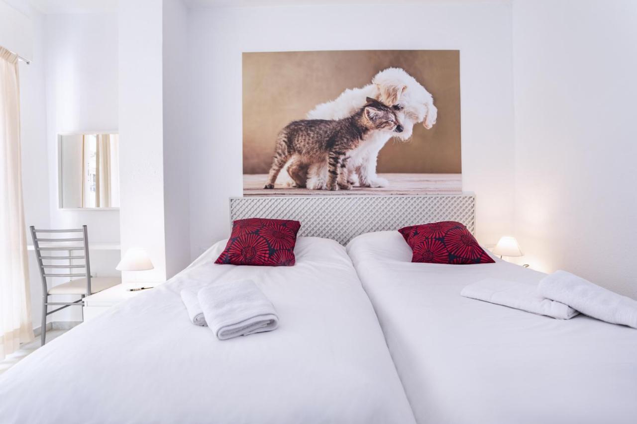 Rentcostadelsol Malagueta Arenal Malaga Bagian luar foto