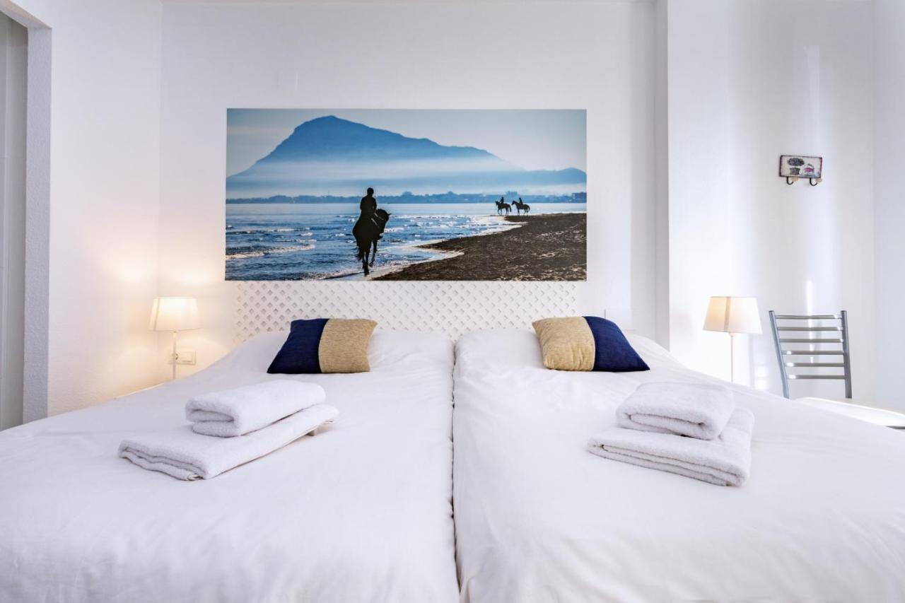 Rentcostadelsol Malagueta Arenal Malaga Bagian luar foto