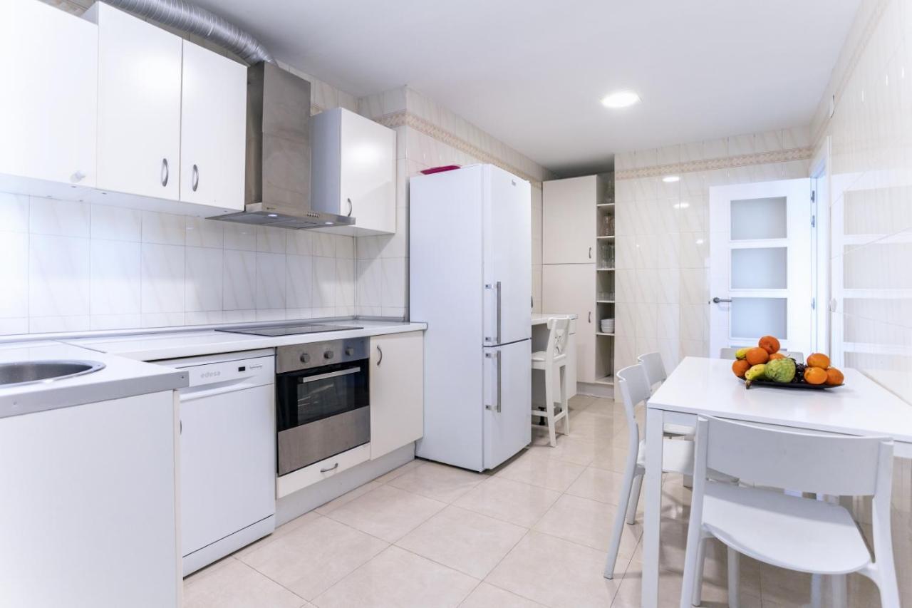 Rentcostadelsol Malagueta Arenal Malaga Bagian luar foto
