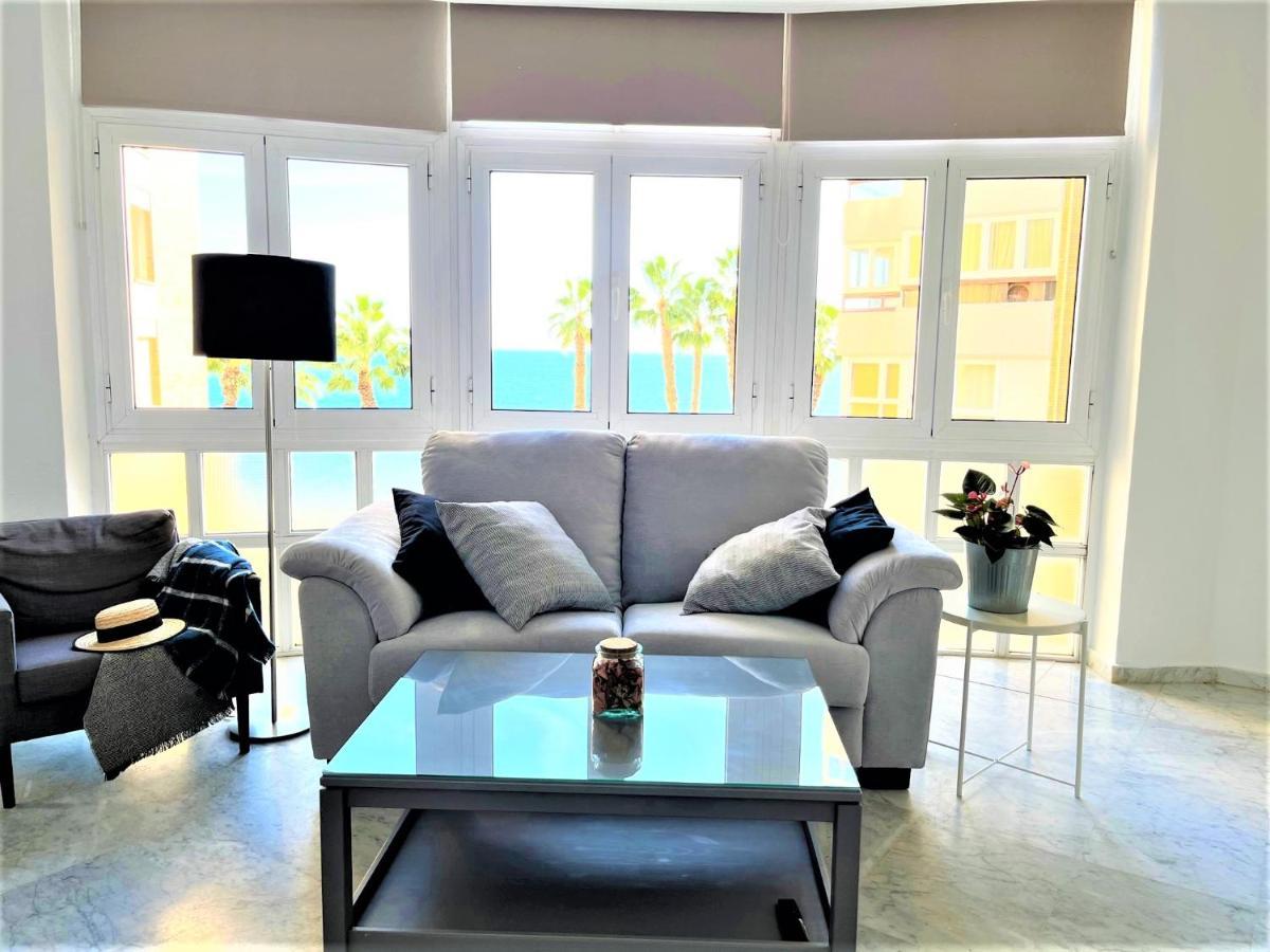 Rentcostadelsol Malagueta Arenal Malaga Bagian luar foto