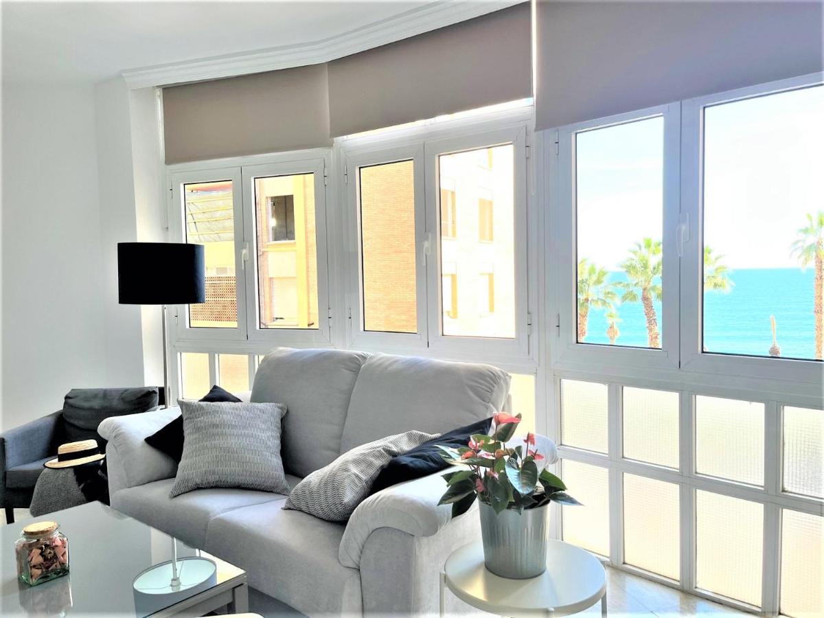 Rentcostadelsol Malagueta Arenal Malaga Bagian luar foto