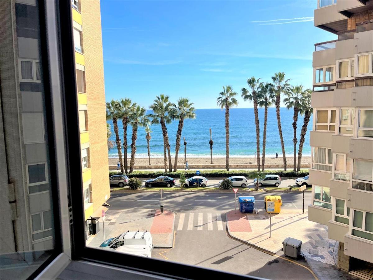 Rentcostadelsol Malagueta Arenal Malaga Bagian luar foto