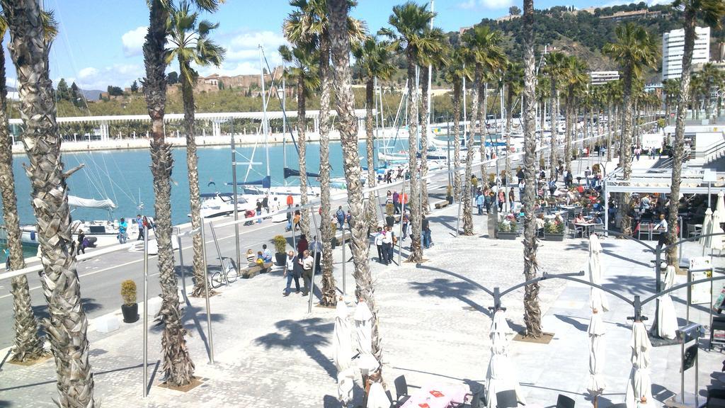Rentcostadelsol Malagueta Arenal Malaga Bagian luar foto