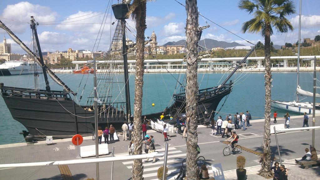 Rentcostadelsol Malagueta Arenal Malaga Bagian luar foto
