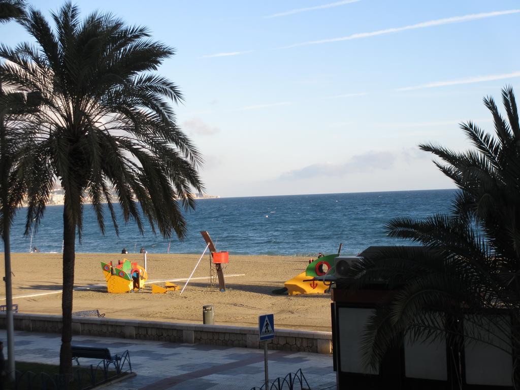 Rentcostadelsol Malagueta Arenal Malaga Bagian luar foto