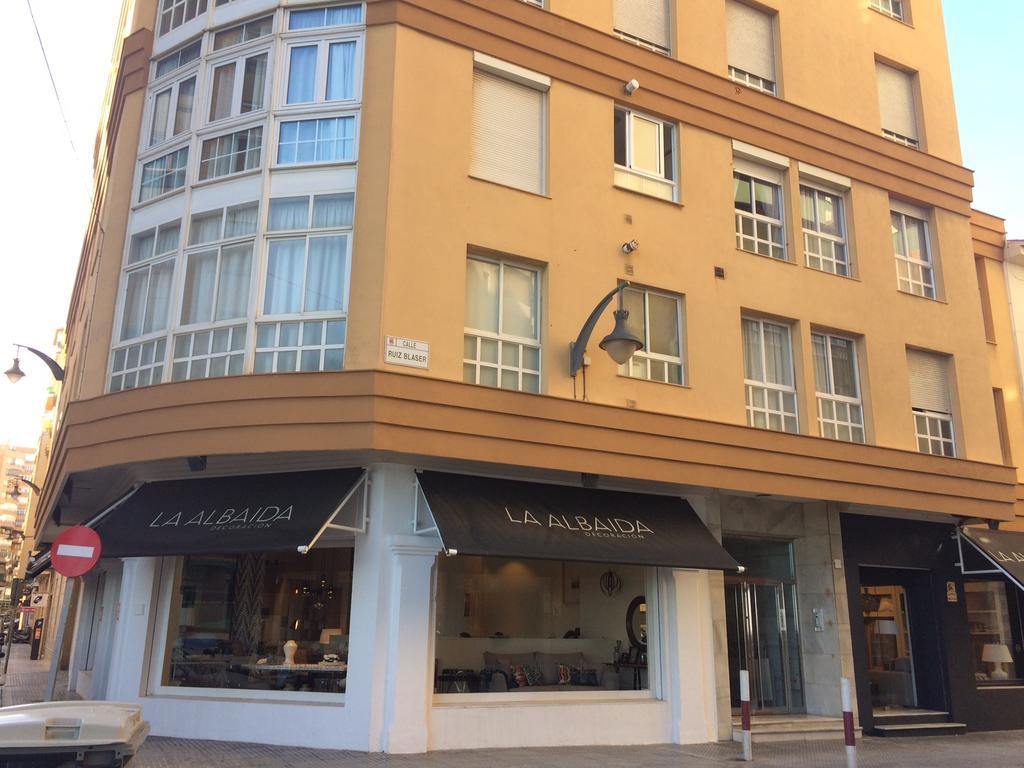 Rentcostadelsol Malagueta Arenal Malaga Bagian luar foto